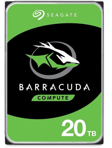 SEAGATE Desktop Barracuda 20TB HDD – Seagate