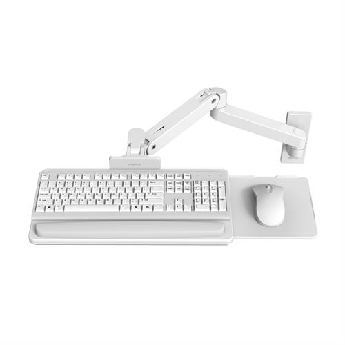 LX PRO ARM, KEYBOARD TRAY WALL MOUNT, ESW – Ergotron
