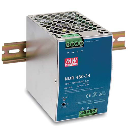 480W Universal AC input / Full range Power Supply – D-Link Systems