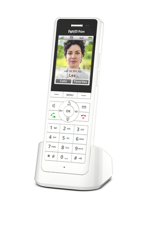 AVM FRITZ!Fon X6 white Edition International