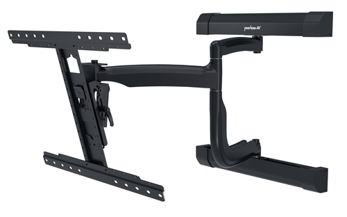 Articulating Wall Mount For LCD/Plasma Screens – Peerless