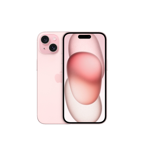iPhone 15 128GB Pink – Apple