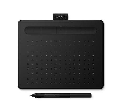 INTUOS COMFORT PB S BLACK – Wacom Technology