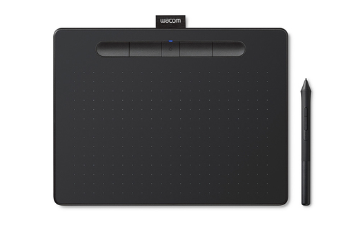 WACOM INTUOS S BLUETOOTH BLACK – Wacom Technology