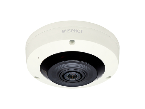 6MP IR Indoor Fisheye – Hanwha Techwin