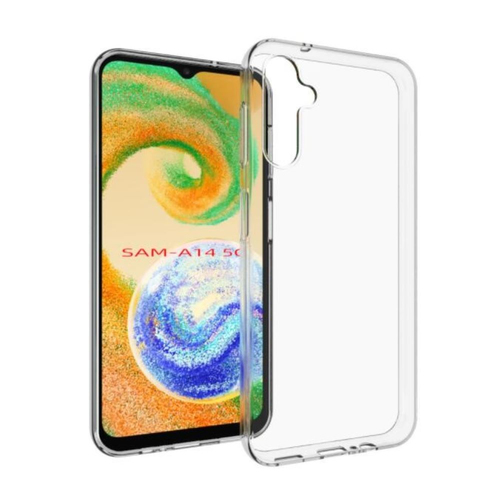 Samsung A14 Clear Gel – JLC