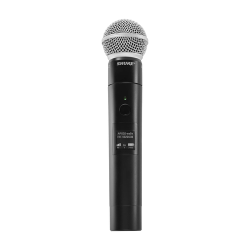 MWX NEXT2 Handheld Transmitter SM58 – shure