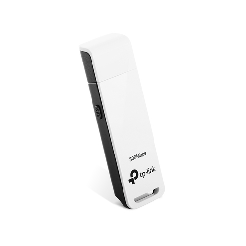 TP-Link TL-WN821N - Netwerkadapter - USB 2.0 - 802.11b/g, 802.11n (draft 2.0) – TP-Link