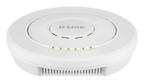 Wireless AC2200 Wave 2 Tri-Band Unified Access Point – D-Link Systems