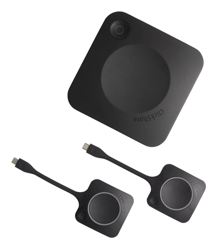 CLICKSHARE C-10 GEN2 EU BUNDLE 2 BUTTONS – Barco