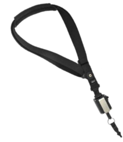 MC33 RETRACTABLE LANYARD W/SHOULDER STRAP – Zebra Technologies