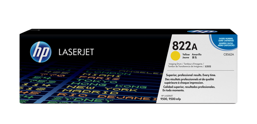 HP C8562A YELLOW IMAGE DRUM LASERJET 9500 – HP Inc