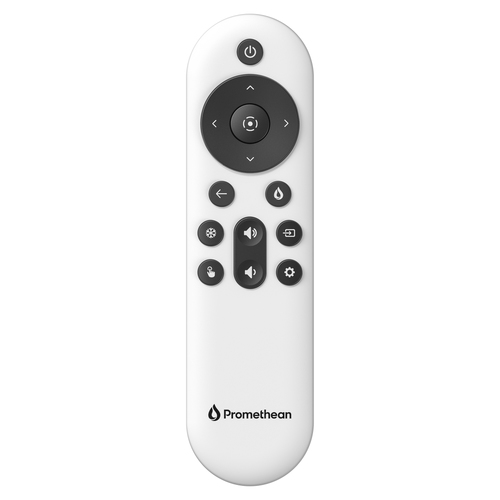 Remote control for ActivPanel version 9 – Promethean