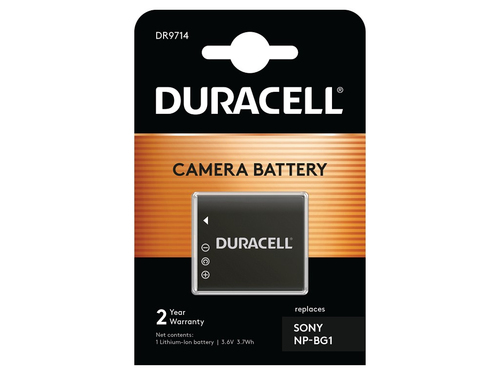 Digital Camera Battery 3.6V 1020mAh – Duracell