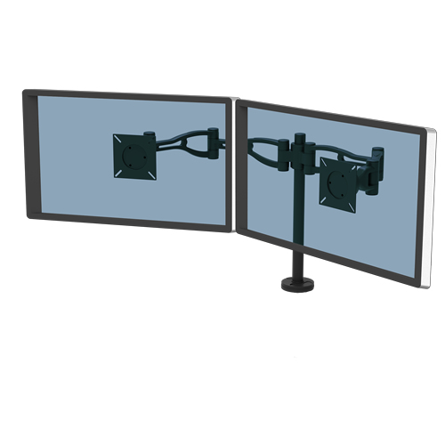 PRO DUAL MONITOR ARM – Fellowes