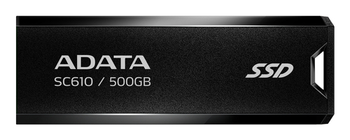 ADATA SC610 500GB EXT. SSD – Adata