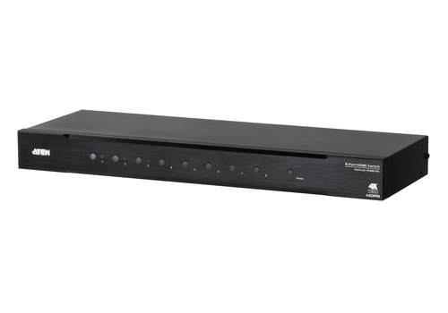 VS0801HB-AT-E 8-Port 4K HDMI Switch – ATEN