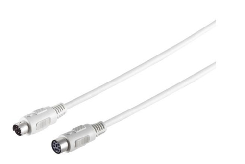 EXTENSION PS/2 MD6 2M M/F – MicroConnect