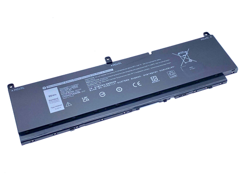X7JKK compatible 95Wh 6-cell battery for Dell Precision 7550 / 7750 – Battery Technology