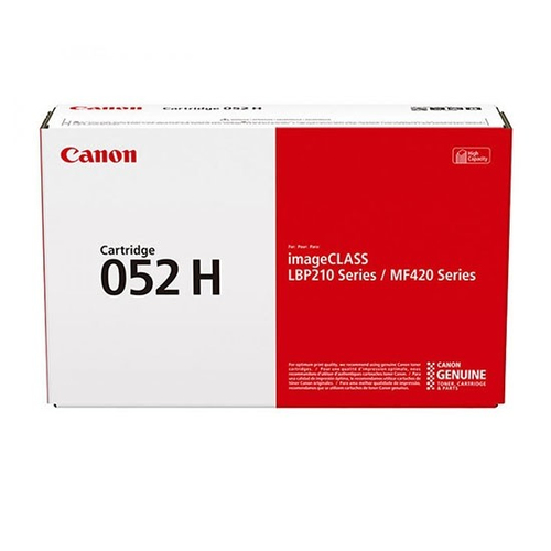 CRG 052 H LBP CARTRIDGE – Canon