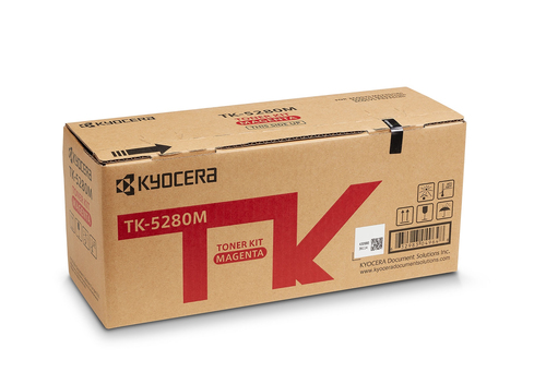 TK-5280M TONER KIT MAGENTA – Kyocera