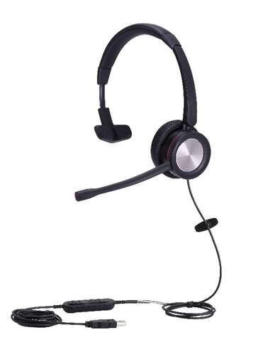 JLC Encore Mono Wired Headset – JLC
