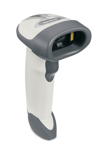 SMB LS2208 WHITE (SCANNER ONLY) WHITE MULIT T.F. – Zebra Technologies