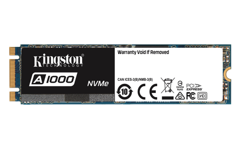 960G SSDNOW A1000 M.2 2280 NVME – Kingston Technology