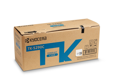 TK-5290C TONER KIT CYAN – Kyocera