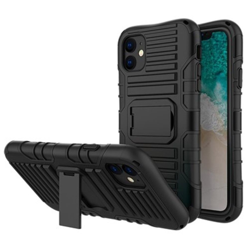 iPhone 11 Pro Max Taurus - Black – JLC
