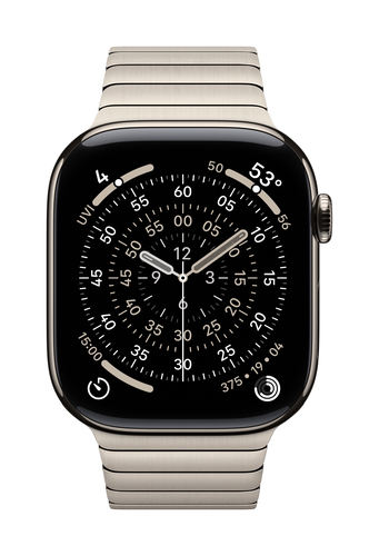 APPLE WATCH 46 NATURAL LINK BRACELET – Apple