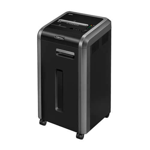 POWERSHRED 225CI SHREDDER (CROSS CUT) – Fellowes