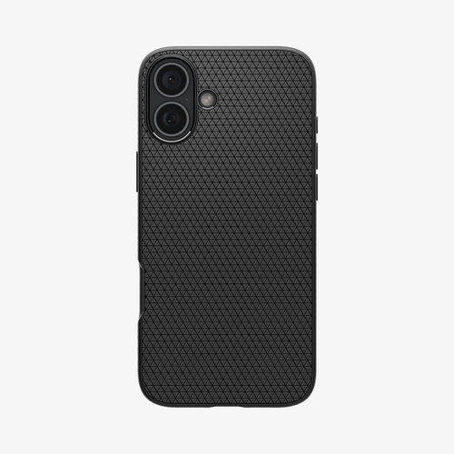 Spigen iPh 6.1in 2024 Lqd Air Matte Blac – Spigen