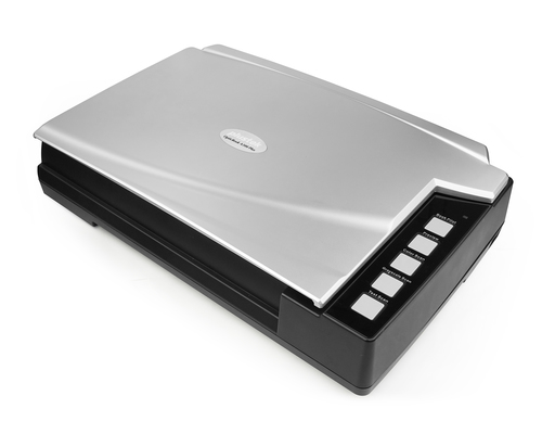 OPTIC BOOK A300PLUS A3 FLATBED SCANNER – Plustek