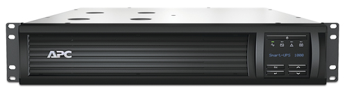 APC Smart-UPS 1000VA LCD RM 2U 230V – APC