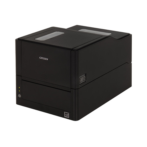 CL-E321 PRINT BC CUTTER LAN USB SERIAL BLACK EN PLUG – Citizen Systems