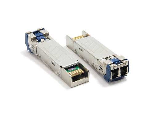 LevelOne 1.25G Single-mode SFP Transceiver (10km)- Add a 1000Base-LX connection to LevelOne switchs with mini GBIC/SFP ports-Connect switches up to 10km away with each other-TTL signal detect indicator-Compliant with IEEE802.3z Gigabit Ethernet-Easy to in – Digital Data Communications