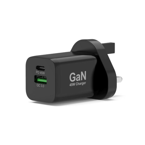 POWER SUPPLY 45 W - TYPE C GaN – Port