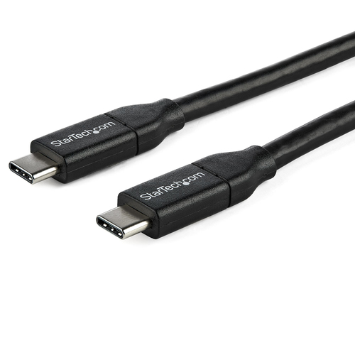 StarTech.com 1m USB C Cable w/ PD – StarTech.com