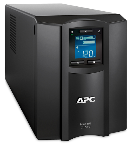 APC SMC1500IC – APC