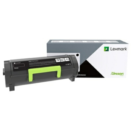 LEXMARK 56F2X0E BLACK EXTRA HIGH YIELD CORPORATE TONER – Lexmark International