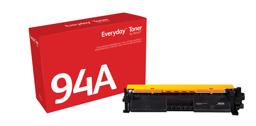 EVERYDAY TONER BLACK CARTRIDGE EQUIVALENT TO HP CF294A FOR USE – Xerox