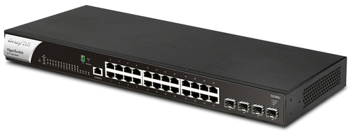 DrayTek VigorSwitch G2282x – DrayTek