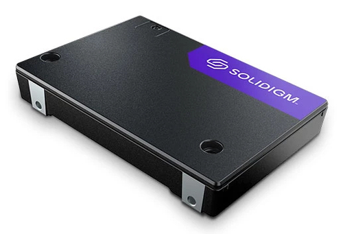 SSD/PS1010 3.84TB 2.5in PCIe 5.0 SglPk – SOLIDIGM