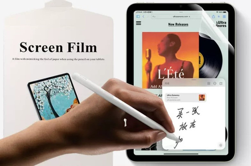 JLC iPad Mini 6 Paperwork Film Screen Protector – JLC