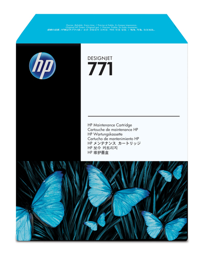 CARTRIDGE NO 771 MATENANCE FOR DESIGNJET – HP Inc