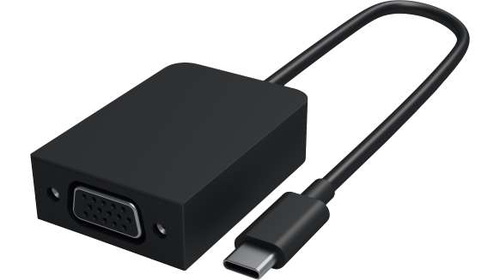 USB-C TO VGA ADAPTER /SC/ XZ/NL/FR/DE – Microsoft