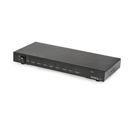 StarTech.com 1x8 HDMI 4K Splitter – StarTech.com