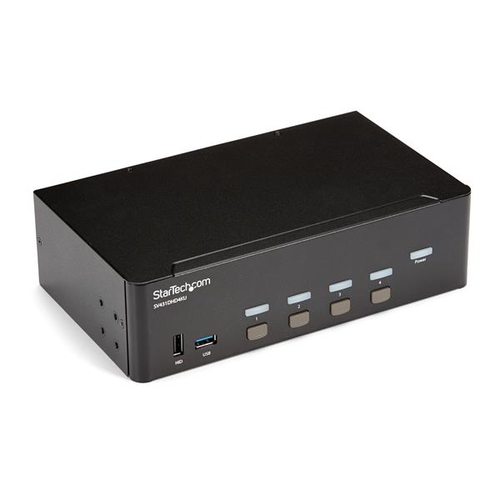 StarTech.com KVM 4K Dual Display – StarTech.com