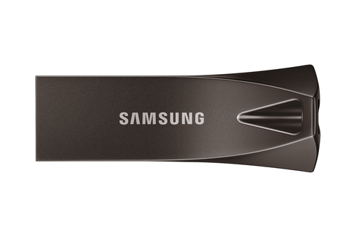 Samsung 128GB Bar Plus Titan Grey PLUS – Samsung